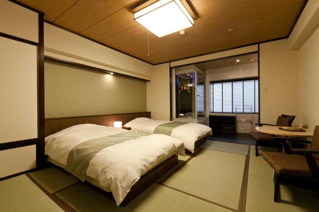 Tosagyoen ryokan Kochi Kochi 1