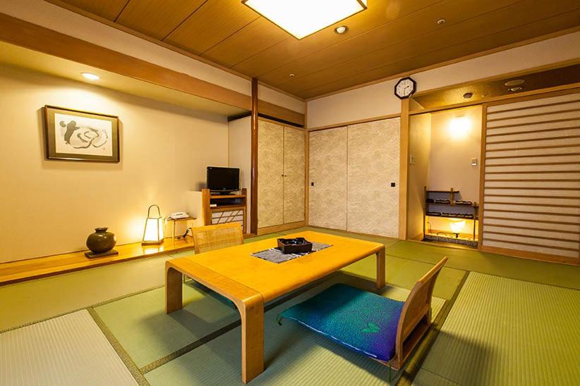 Tosagyoen ryokan Kochi Kochi 3