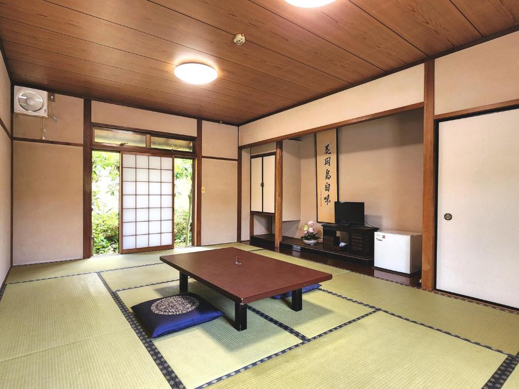 Totaro ryokan Gifu Ena 1