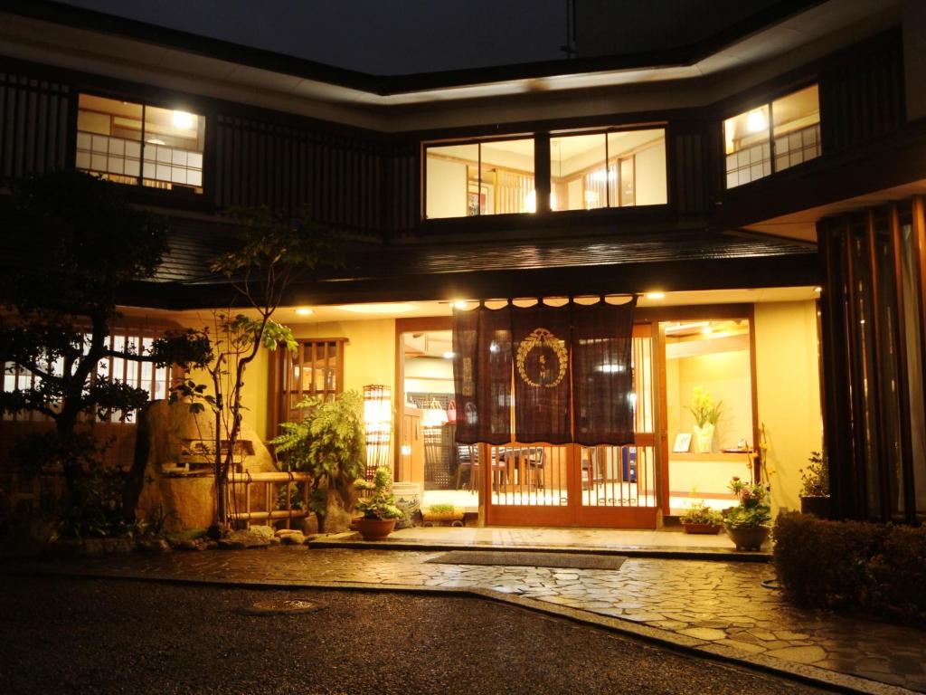 Totaro ryokan Gifu Ena