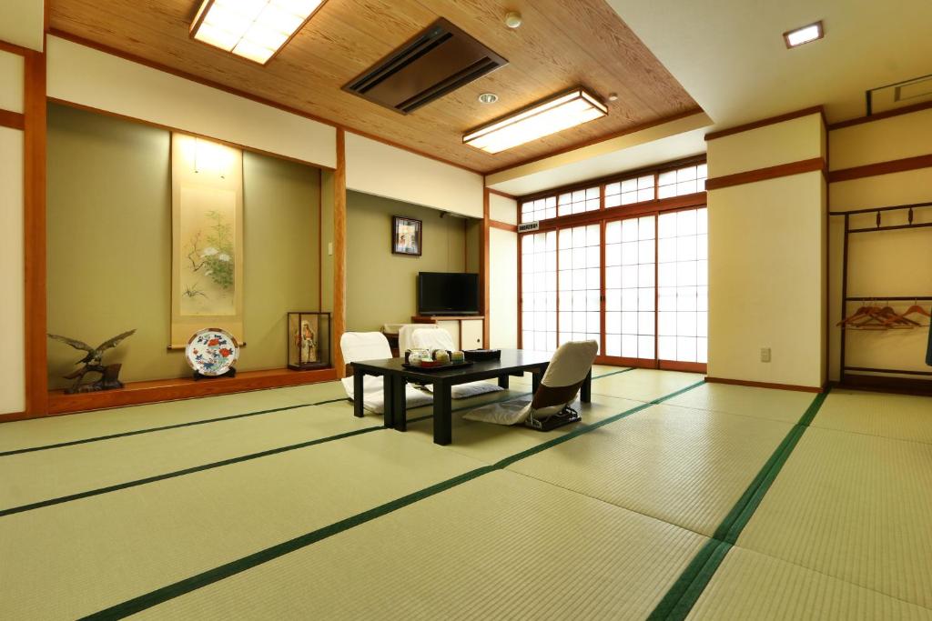 Toyofuku ryokan Hyogo Kobe