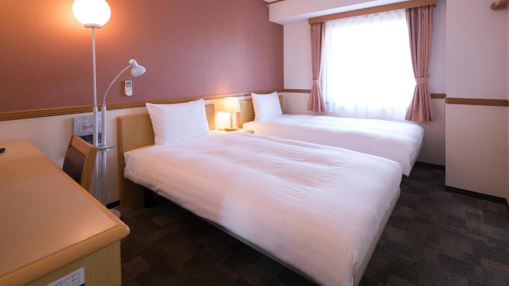 Toyoko Inn Maebashi Ekimae ryokan Gunma Maebashi 3