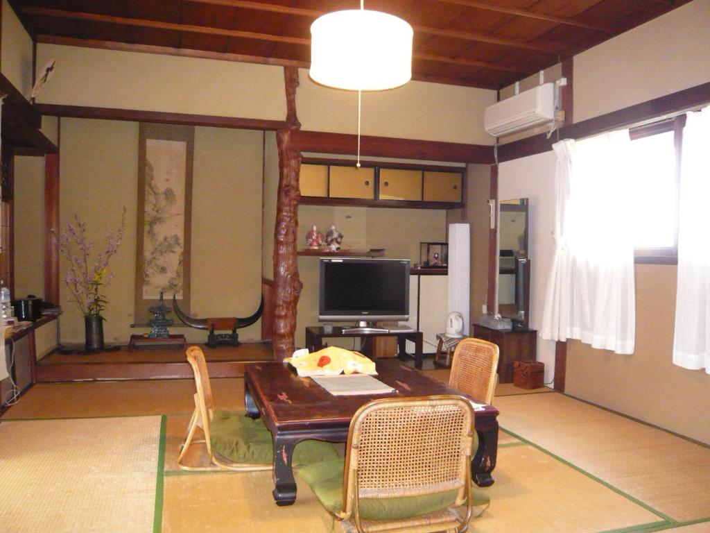 Tsubakiso ryokan Nara Nara 4