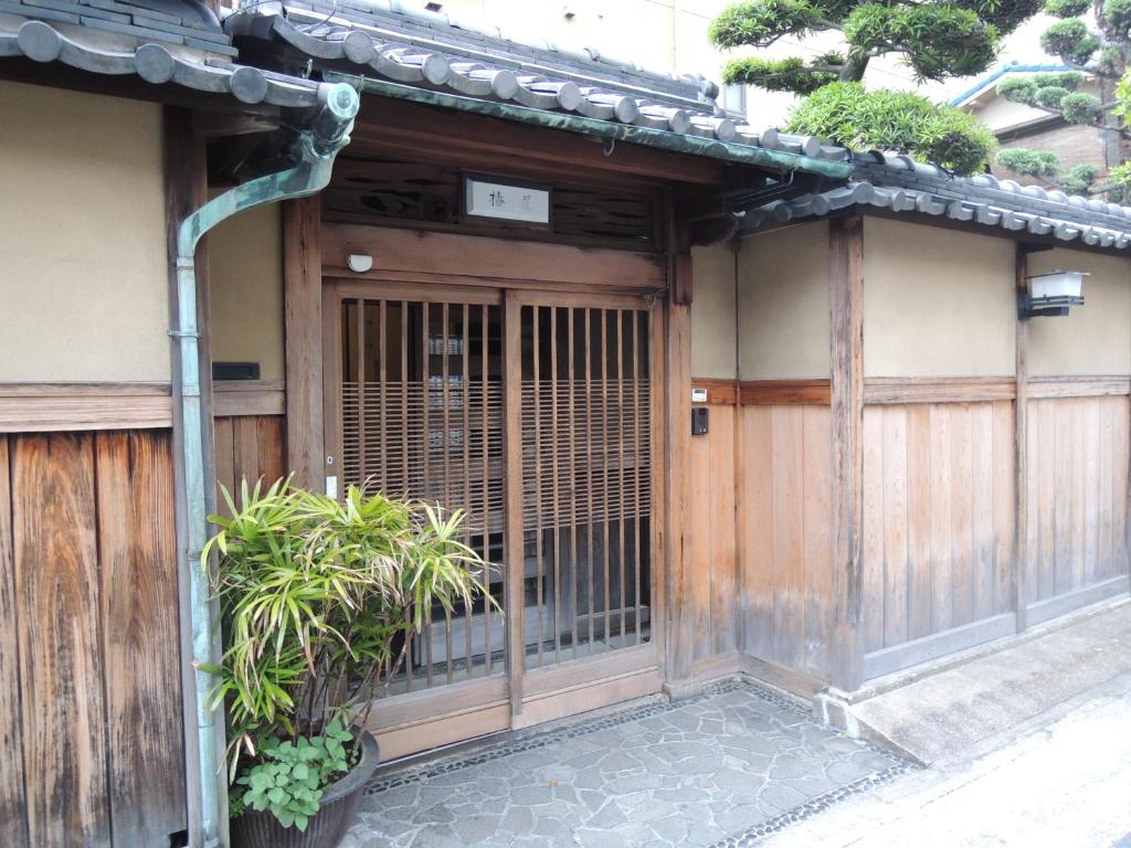 Tsubakiso ryokan Nara Nara