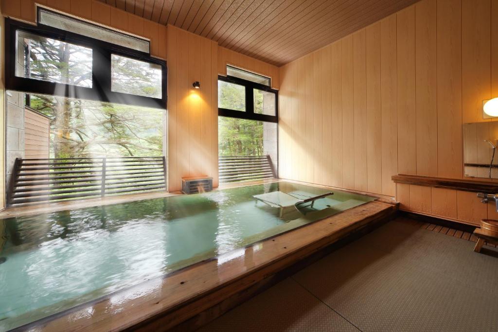 Tsuganoki ryokan Tochigi Nikko 2