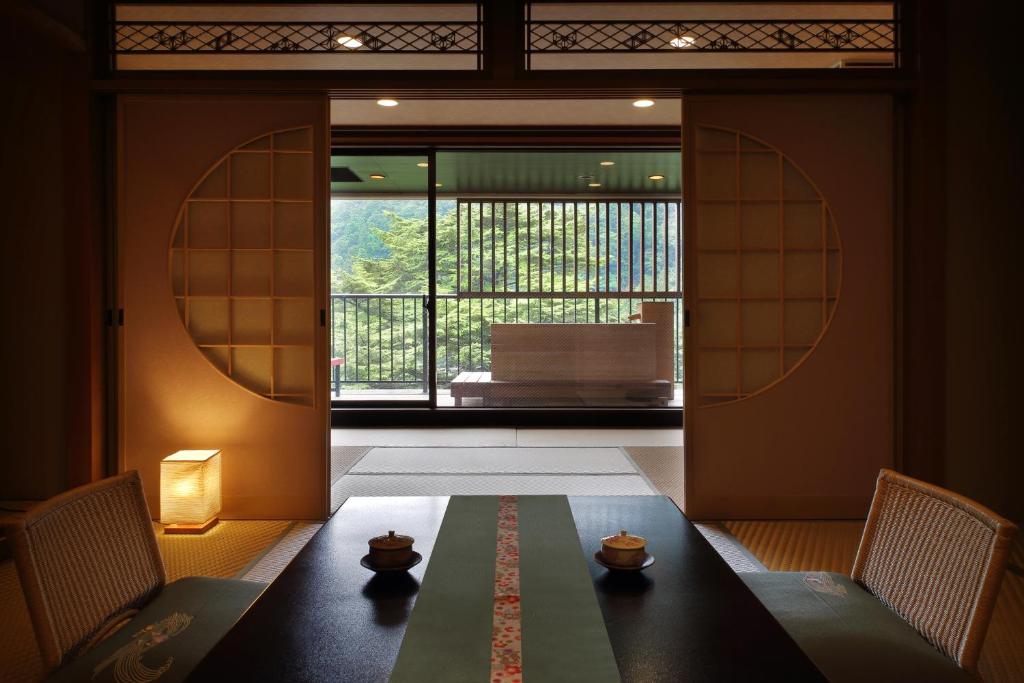 Tsuganoki ryokan Tochigi Nikko 3