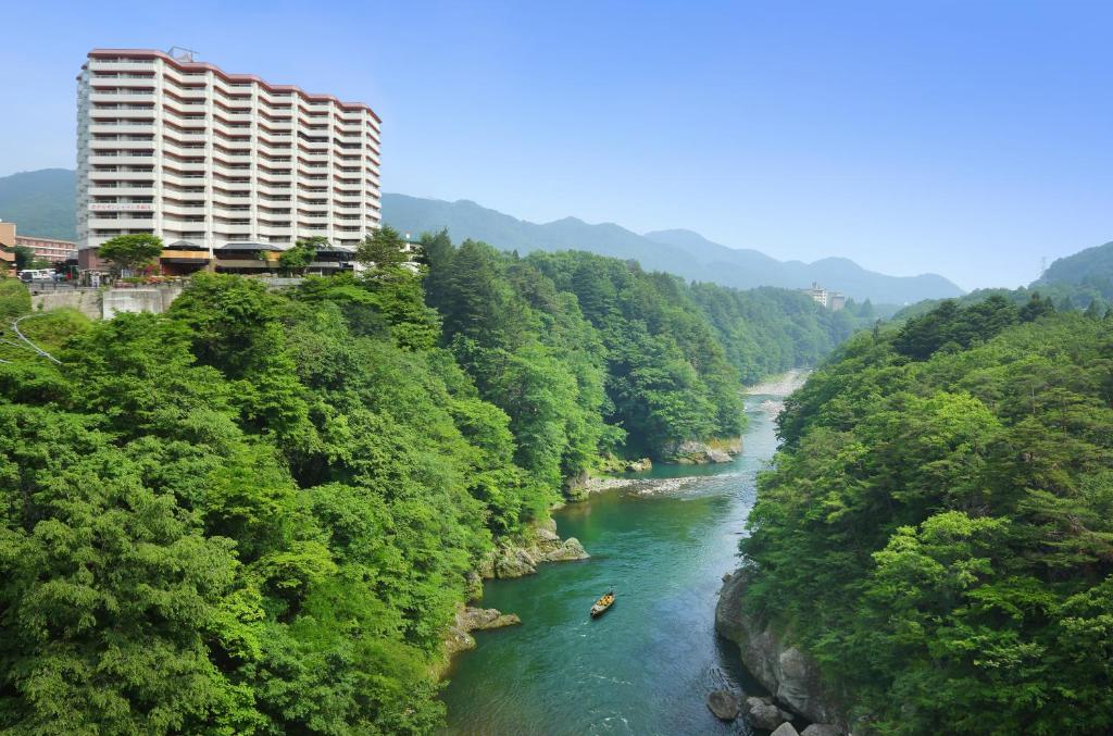 Tsuganoki ryokan Tochigi Nikko 4