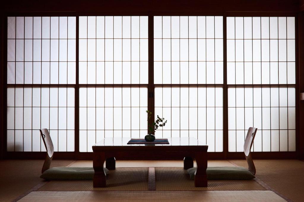 Tsukasaya Ryokan ryokan Yamagata Tsuruoka