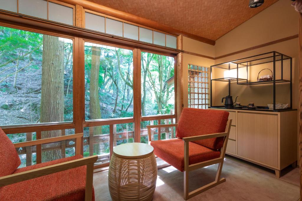 Tsukihitei ryokan Nara Nara 1