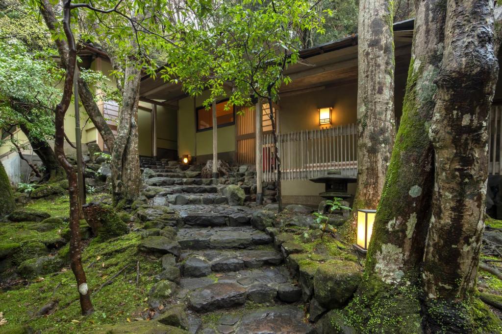 Tsukihitei ryokan Nara Nara 3