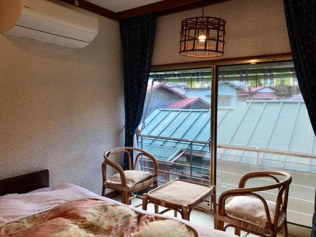 Tsukinoya ryokan Kanagawa Hakone 1