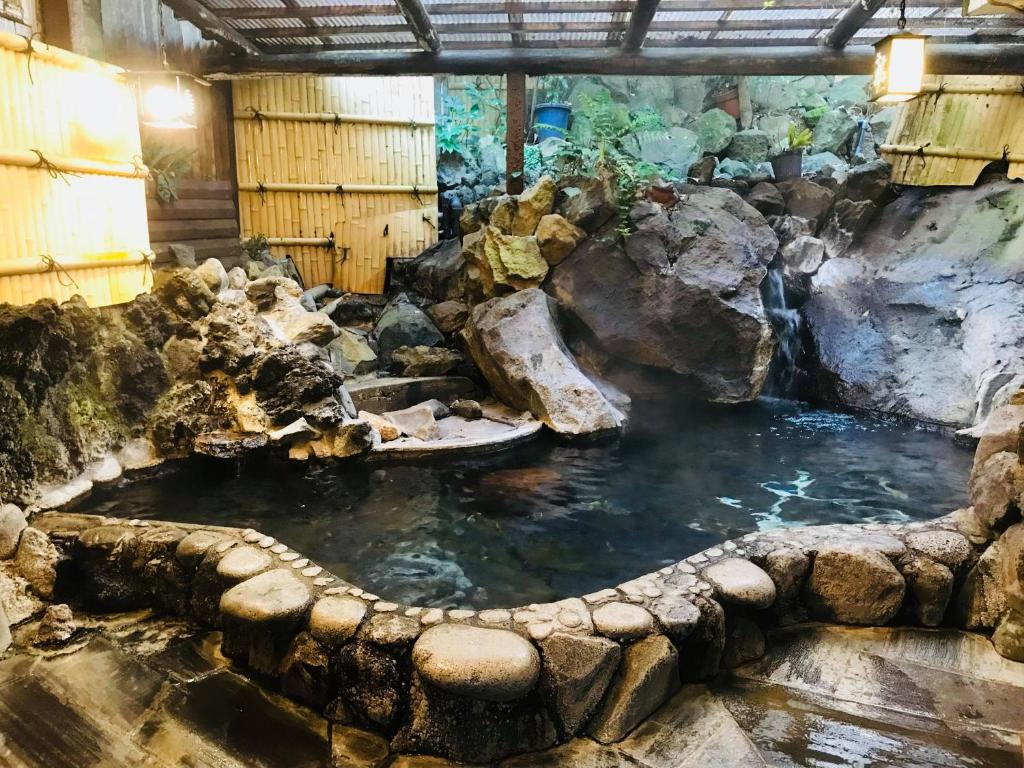 Tsukinoya ryokan Kanagawa Hakone