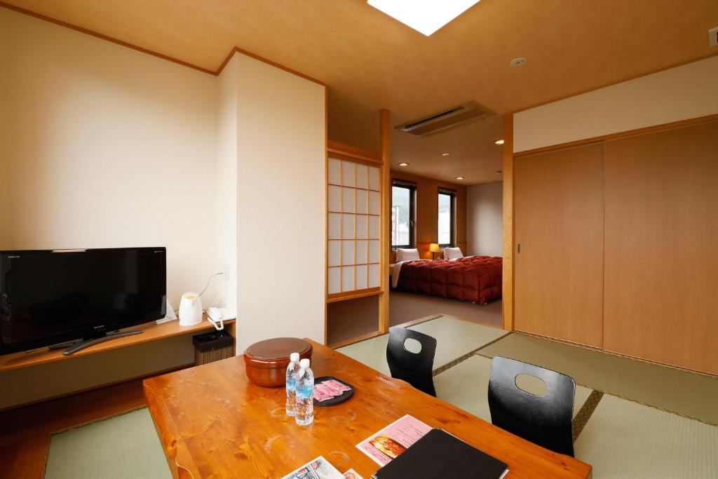 Tsuruya Ryokan ryokan Kagawa Kotohira 1