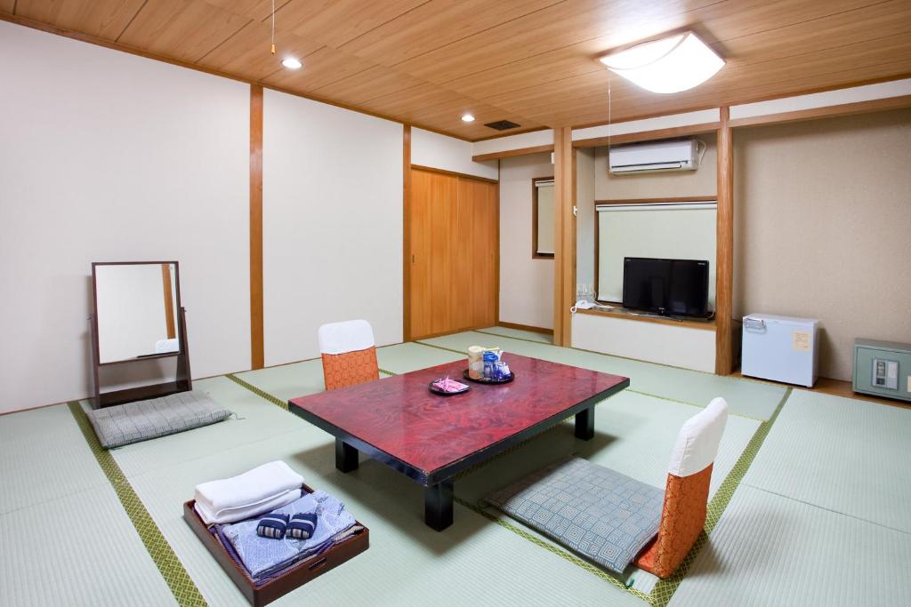 Tsuruya Ryokan ryokan Kagawa Kotohira 4