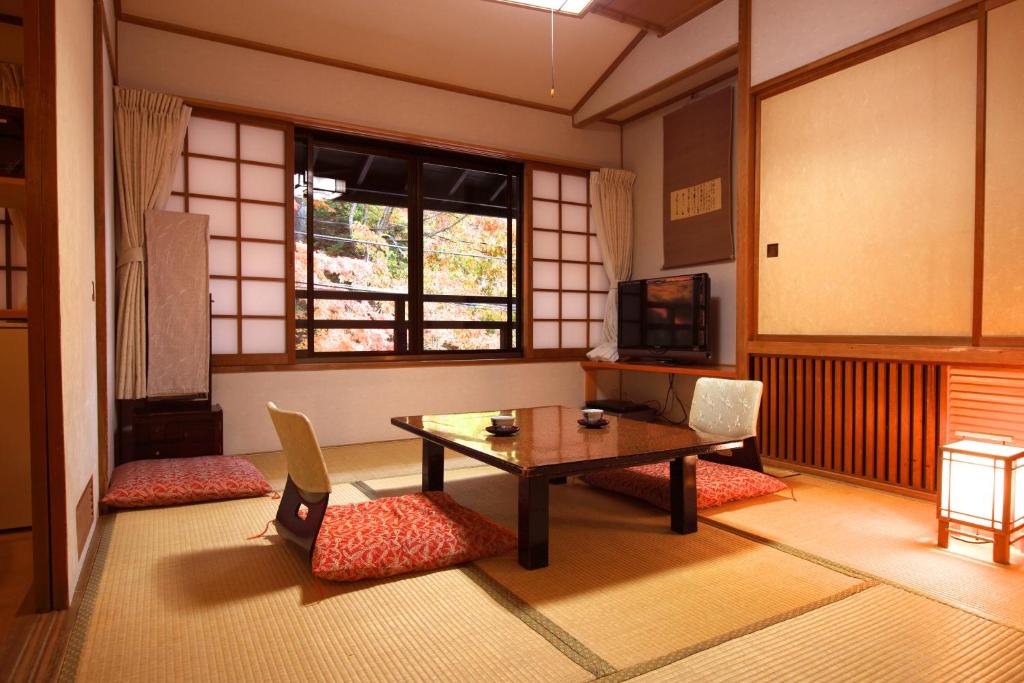 Tsuruya Ryokan ryokan Nagano Karuizawa 4