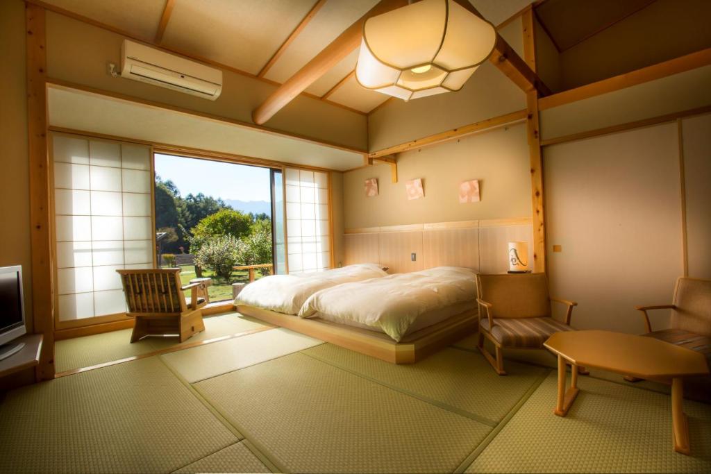 Tsutaya Tokinoyado Kazari ryokan Nagano Kiso 1