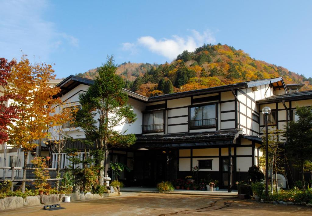 Tsuyukusa ryokan Gifu Takayama