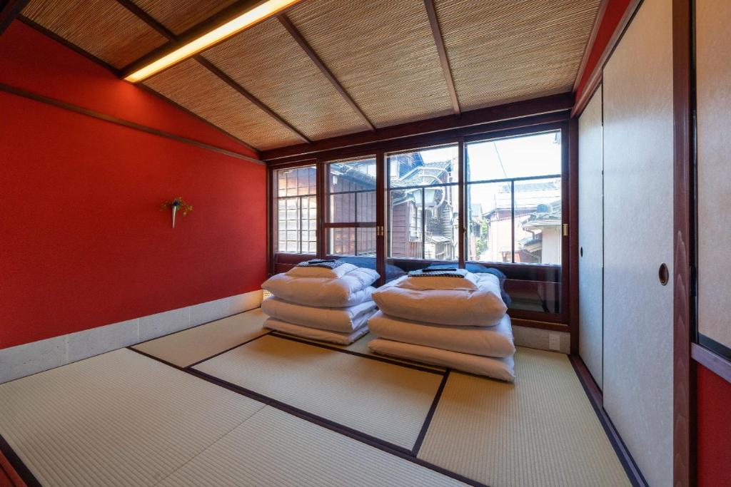 UTAIMACHI ryokan Ishikawa Kanazawa 1