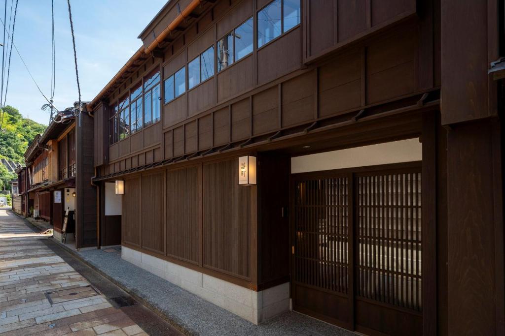 UTAIMACHI ryokan Ishikawa Kanazawa 4