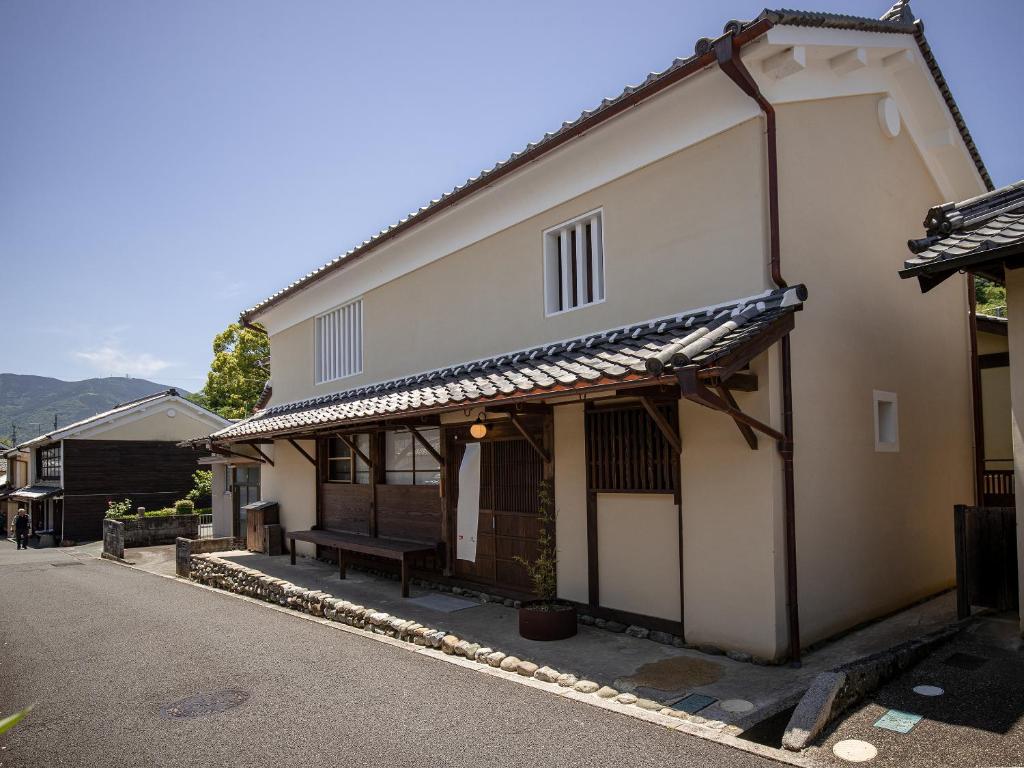 Uchiko no Yado Hisa ryokan Ehime Uchiko