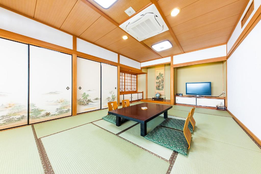 Umino Hotel Hajime ryokan Oita Beppu 4