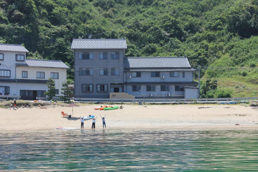 Uminone ryokan Hyogo Toyooka