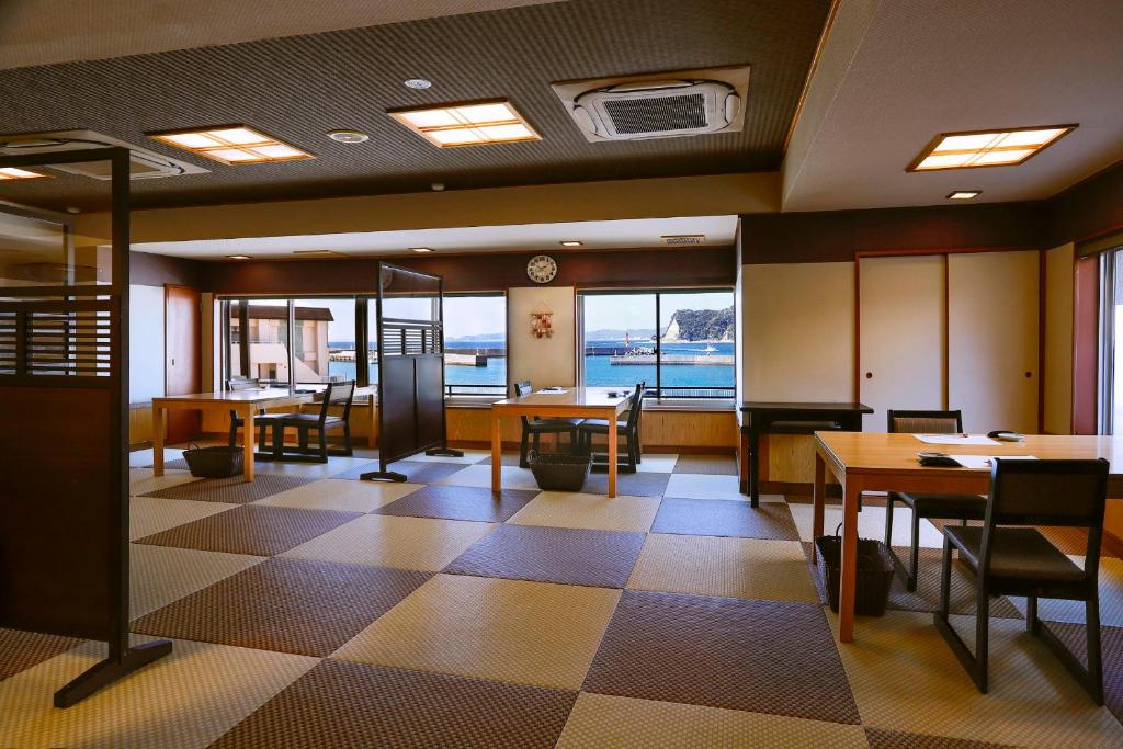 Uminoniwa ryokan Chiba Kamogawa 3