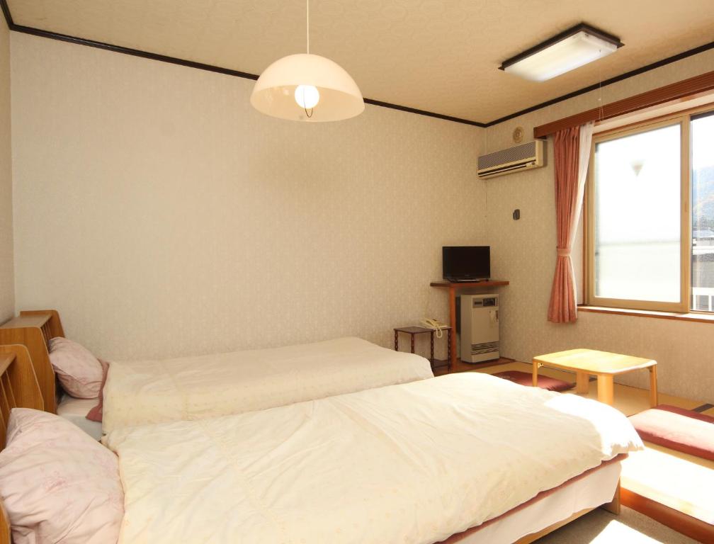 Villa Katashio ryokan Nagano Nozawa Onsen 1