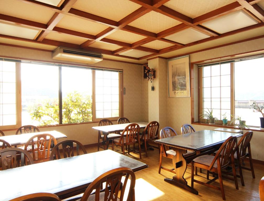 Villa Katashio ryokan Nagano Nozawa Onsen 2