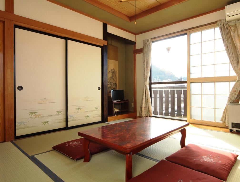 Villa Katashio ryokan Nagano Nozawa Onsen 3