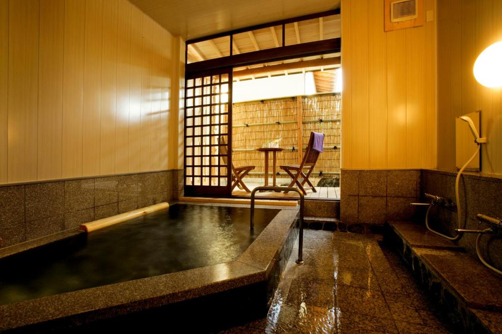 Wafu no Yado MASUYA ryokan Nagano Yamanouchi 1