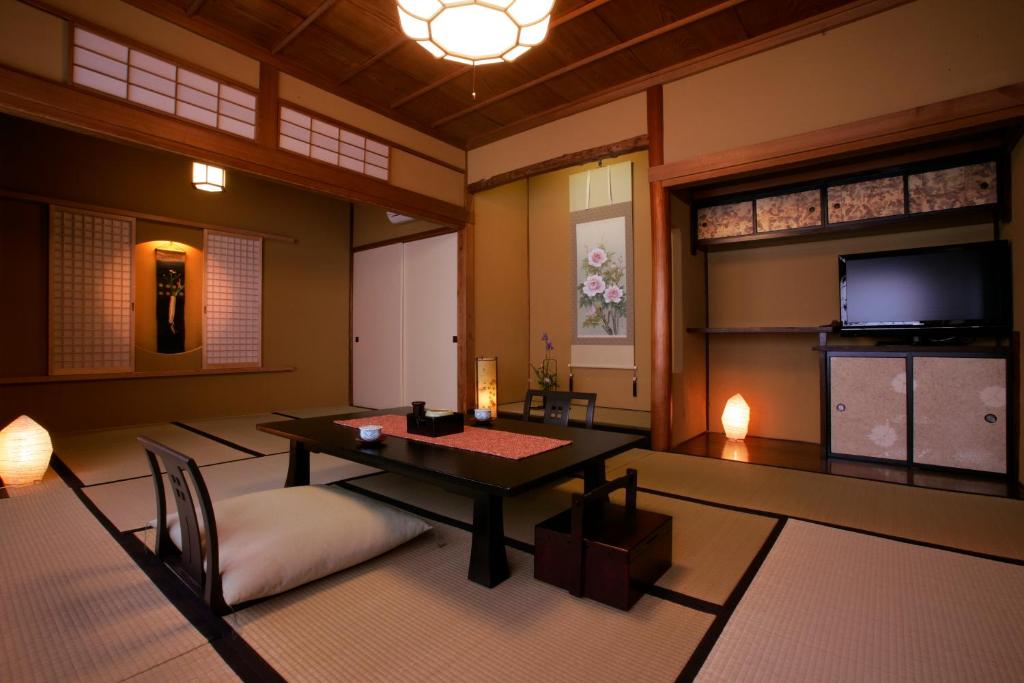 Wafu no Yado MASUYA ryokan Nagano Yamanouchi 4