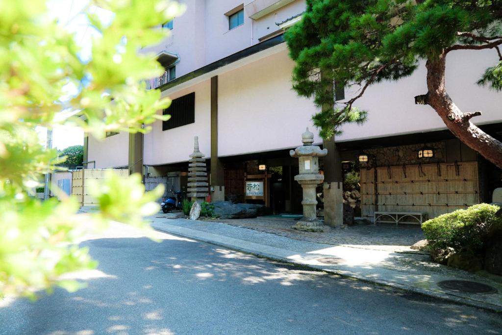 Wakamatsu HakoneYugawara ryokan Kanagawa Yugawara 1