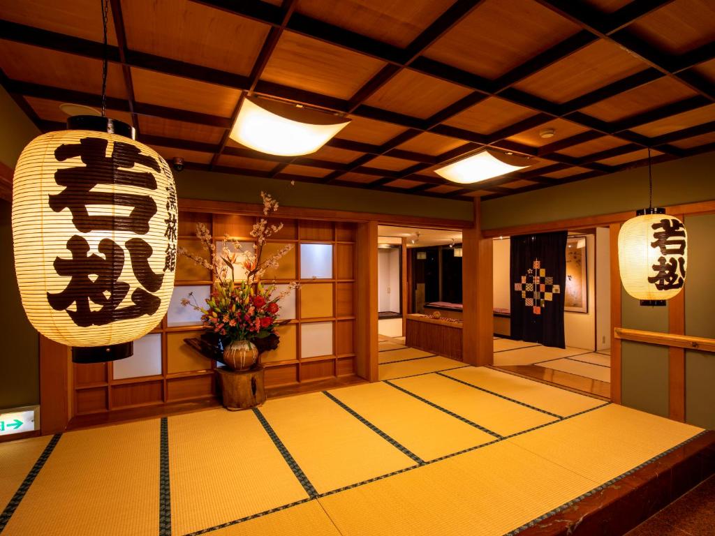 Wakamatsu HakoneYugawara ryokan Kanagawa Yugawara 2