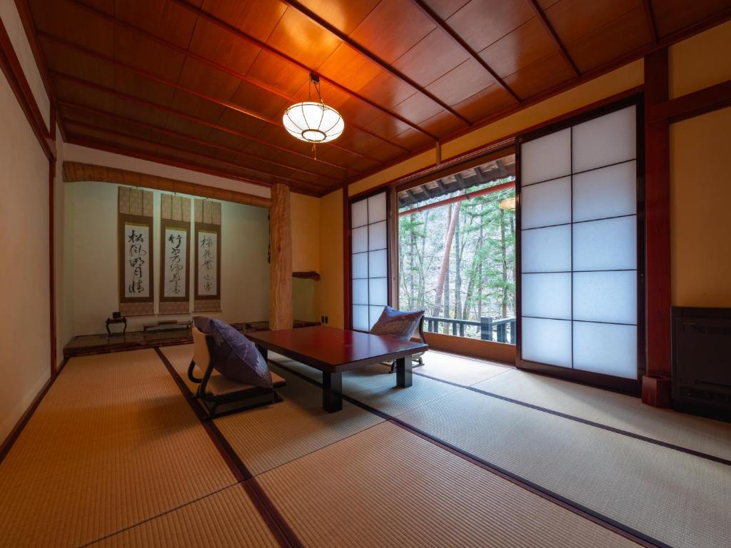 Wanosato ryokan Gifu Takayama 3