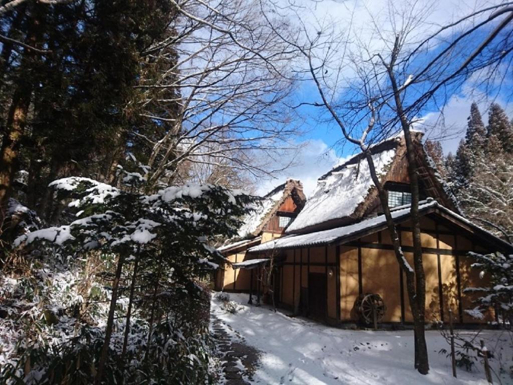 Wanosato ryokan Gifu Takayama