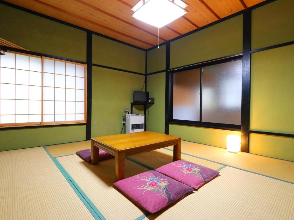 Warabiso ryokan Niigata Yuzawa 1