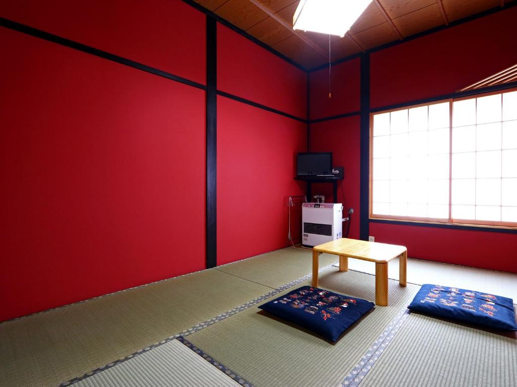 Warabiso ryokan Niigata Yuzawa