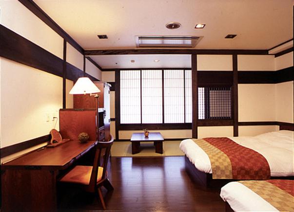 Wasuki Tsukasakan ryokan Kumamoto Kumamoto 1