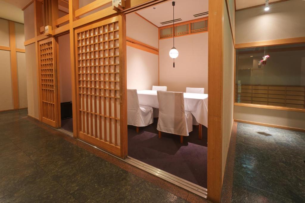 Wataya Besso ryokan Saga Ureshino 2