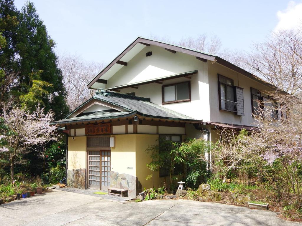 YUPOPPO Hakone ryokan Kanagawa Hakone