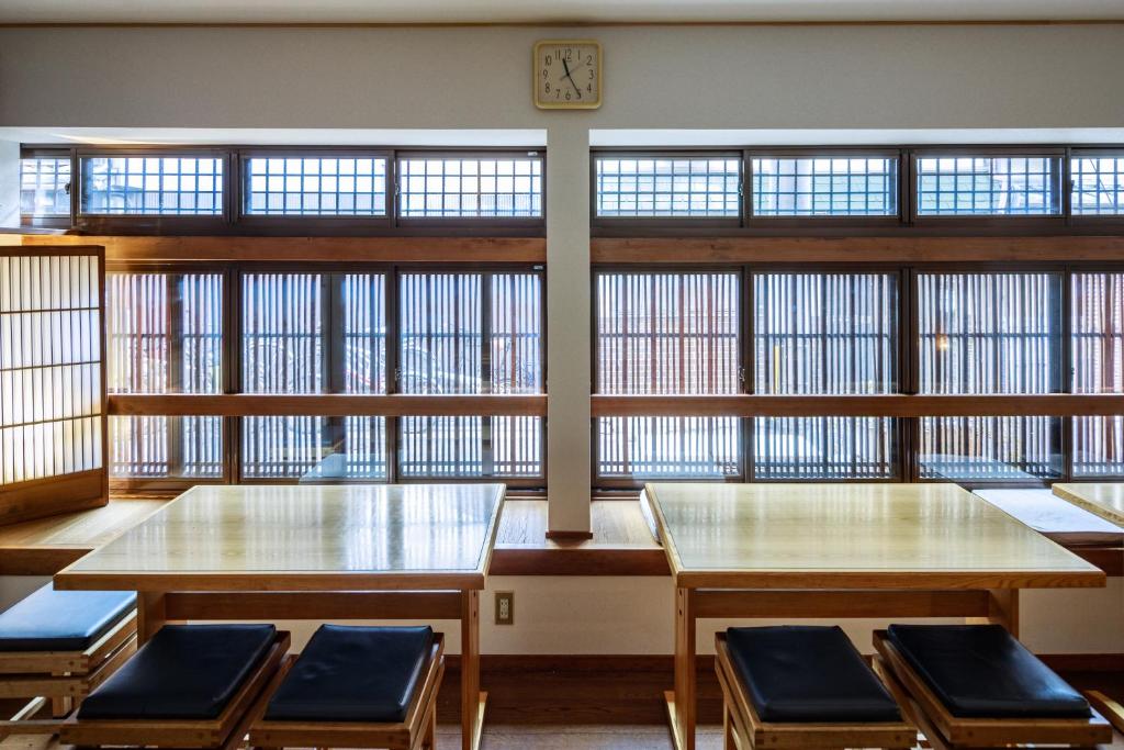 Yadoya Hiraiwa ryokan Kyoto Kyoto 2