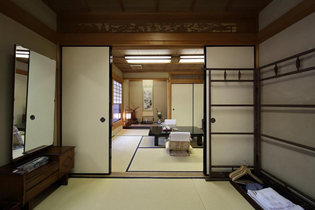 Yadoya Kikokuso ryokan Kyoto Kyoto 1