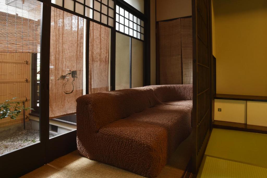 Yadoya Nishijinso ryokan Kyoto Kyoto 1