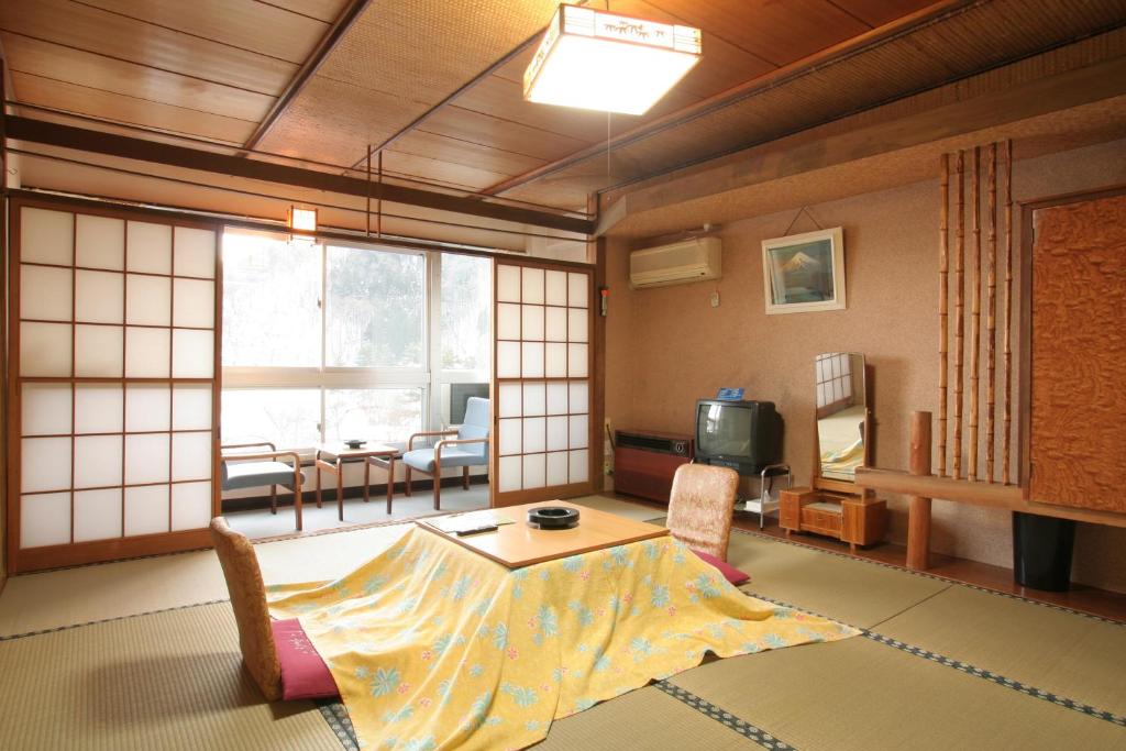 Yamadaya Hotel ryokan Yamanashi Fujikawaguchiko 3