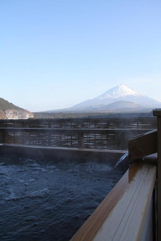 Yamadaya Hotel ryokan Yamanashi Fujikawaguchiko