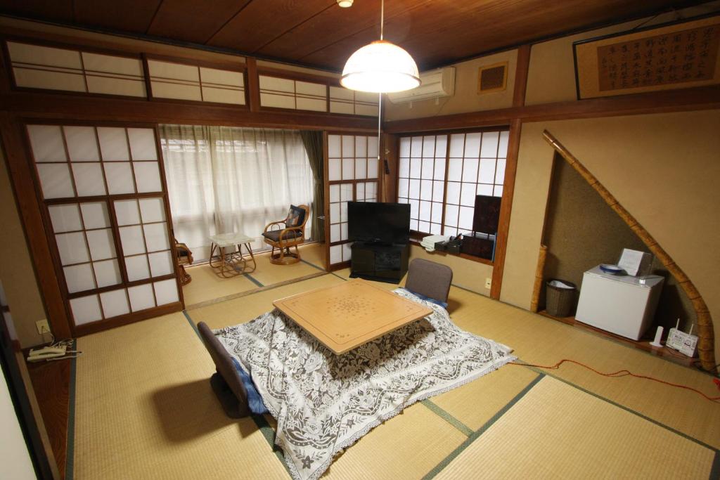 Yamadaya Ryokan ryokan Nagano Nozawa Onsen 1