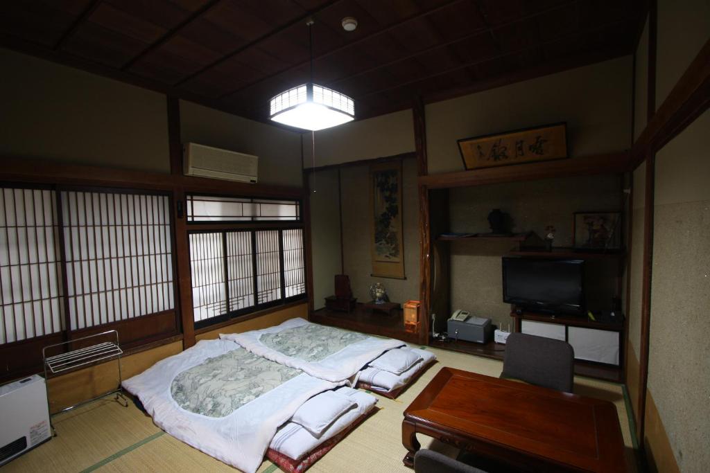 Yamadaya Ryokan ryokan Nagano Nozawa Onsen 2