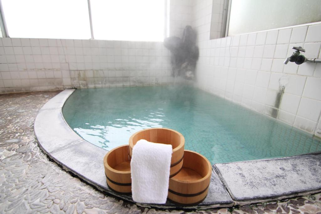 Yamadaya Ryokan ryokan Nagano Nozawa Onsen 3