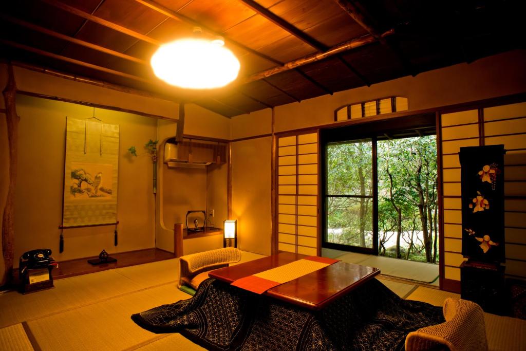 Yamagaso ryokan Kanagawa Hakone 1